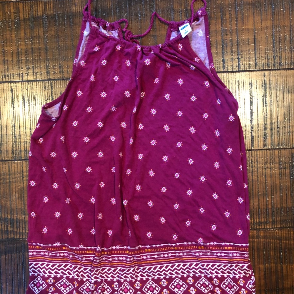 Tank top